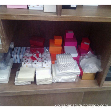 High Quanlity Gift Box Supplier From China